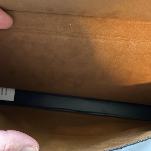 Black Stella McCartney Clutch - Picture 6 of 6